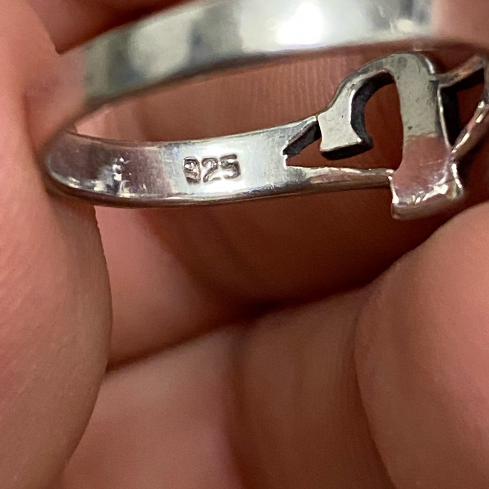 “J” ring - Picture 8 of 8